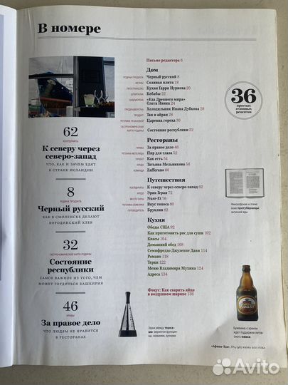 Журнал кулинарный