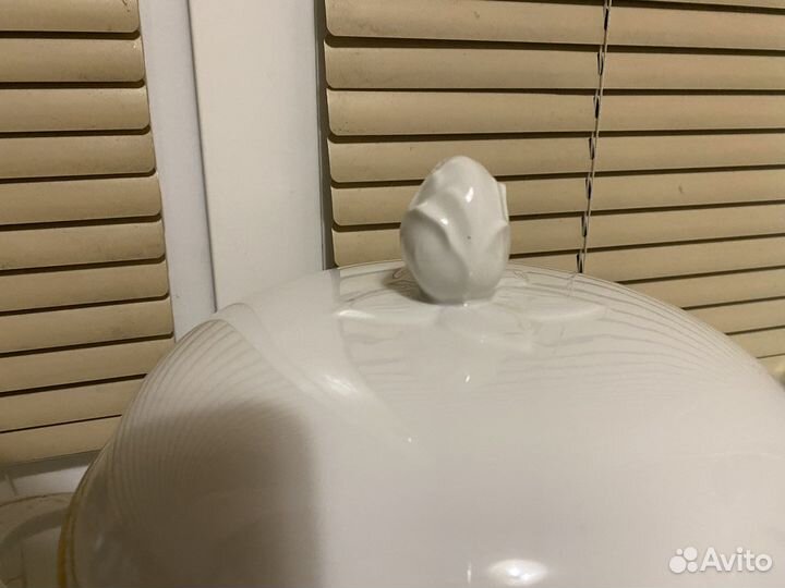 Супница ГДР