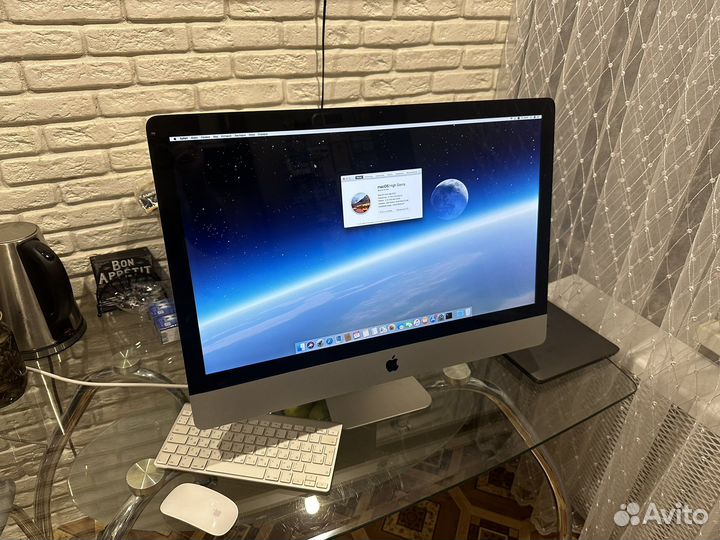 Apple iMac 27 2011 a1312