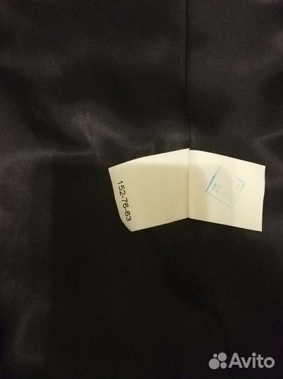 Пиджак школьный Desalu