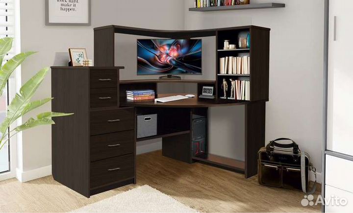 Компьютерный стол новый