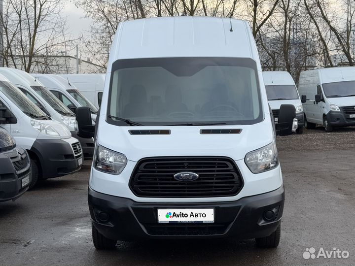 Ford Transit 2.2 МТ, 2017, 132 143 км
