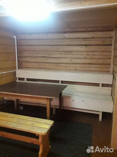 Русская баня