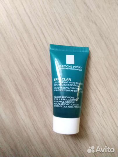 LA roche-posay Гель для лица