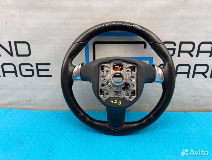 Руль Porsche Cayenne 958 M55.02 3.6 2011
