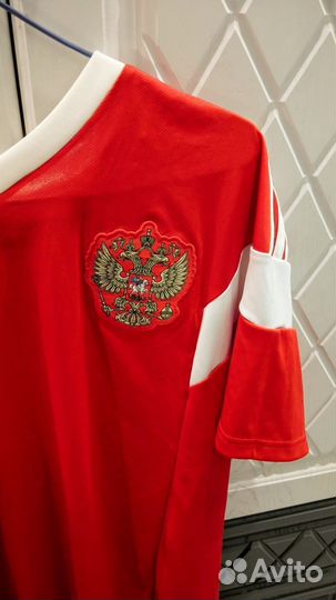 Футболка сборной России adidas