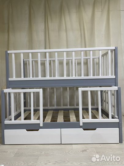 Кровать детская