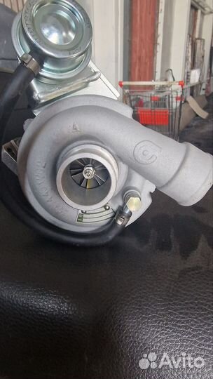 Турбина на газель штаер