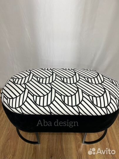 Банкетка Ева с местом для хранения