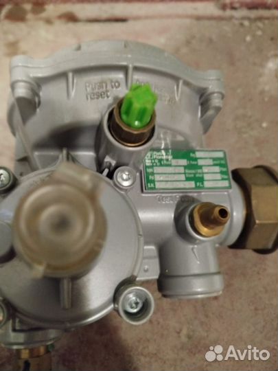 Продам регулятор давления газа, новый