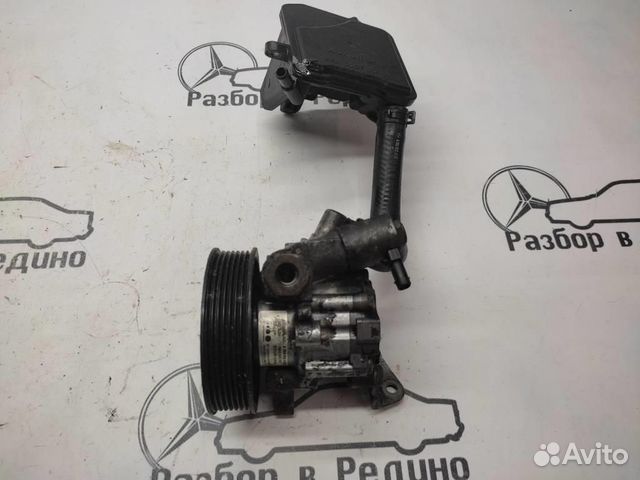 Гур w211 E-class 642.920 2002