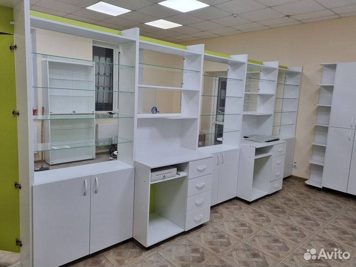 Аптечная мебель