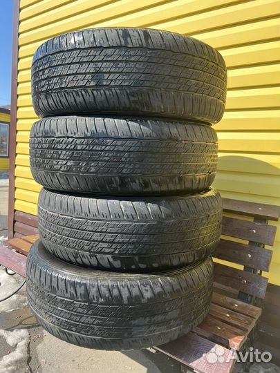 Dunlop Grandtrek AT23 265/55 R19