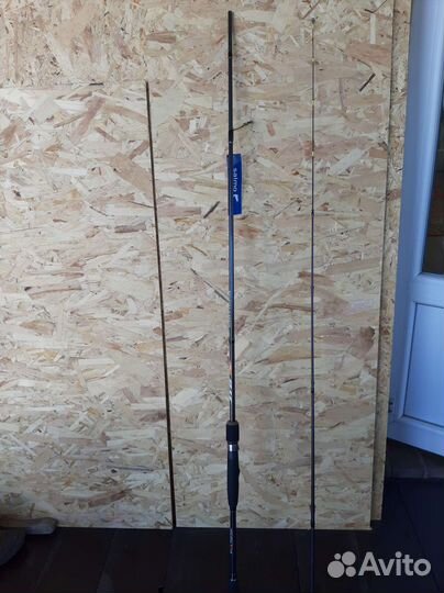 Спиннинг Salmo diamond jig 24