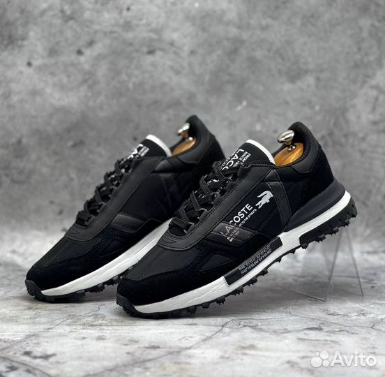 Кроссовки Мужские lacoste