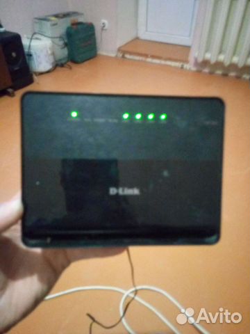 Wi-fi Роутер d-link dir 300