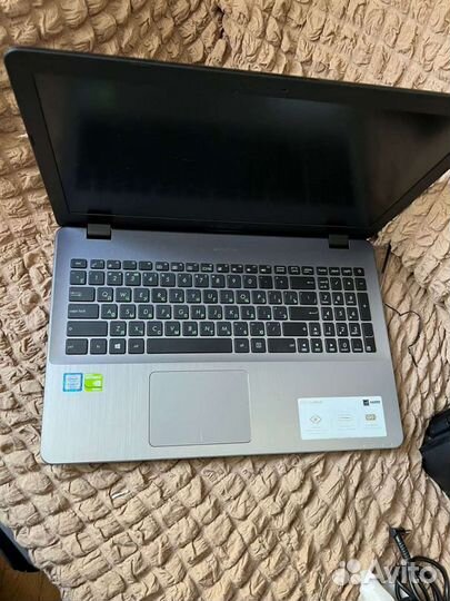 Asus vivobook x540 series, core I7