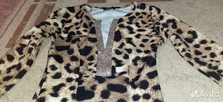 Платье женское