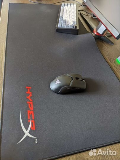 Коврик HyperX Fury S Pro Extra Large (HX-mpfs-XL)