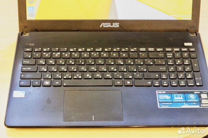 Asus x501a