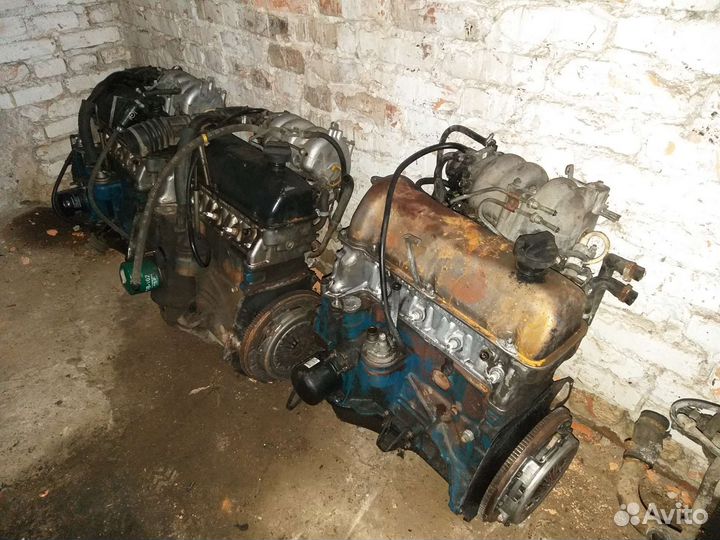 Двс Ваз 21067