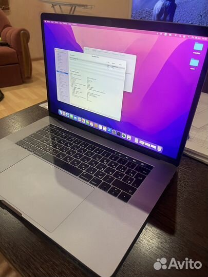 Apple MacBook Pro 15 2016