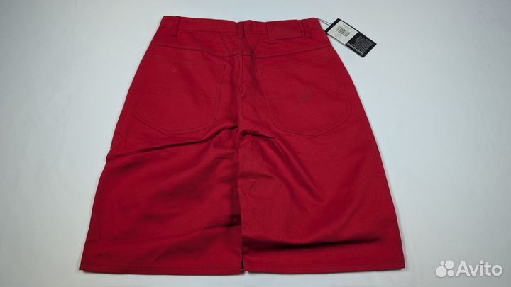 Джинсовые шорты M+FG (Marithe Francois Girbaud)