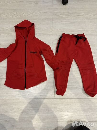 Спортивный костюм для мальчика