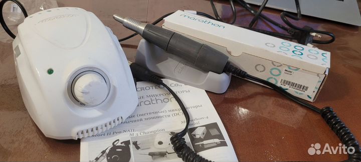 Аппарат для маникюра и педикюра бу
