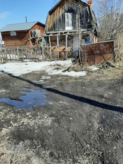 Участок 6 сот. (СНТ, ДНП)