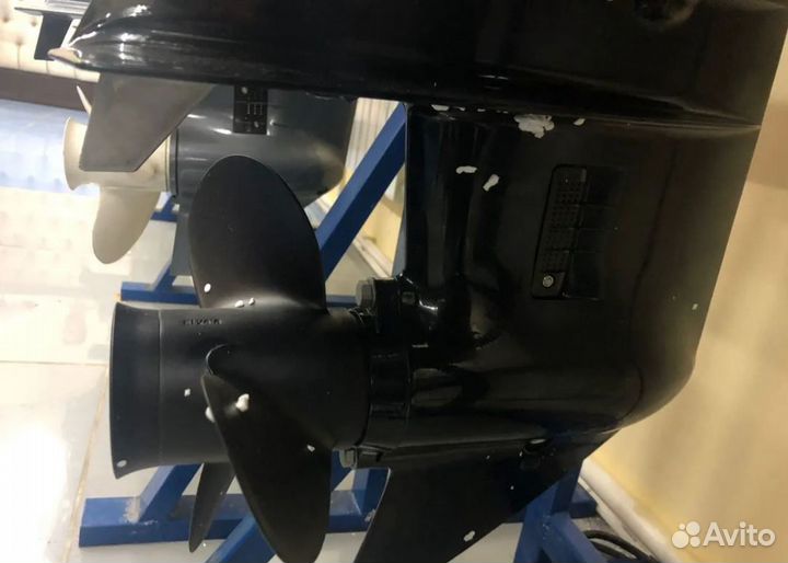 Лодочный мотор Mercury (Меркури) ME 30 E