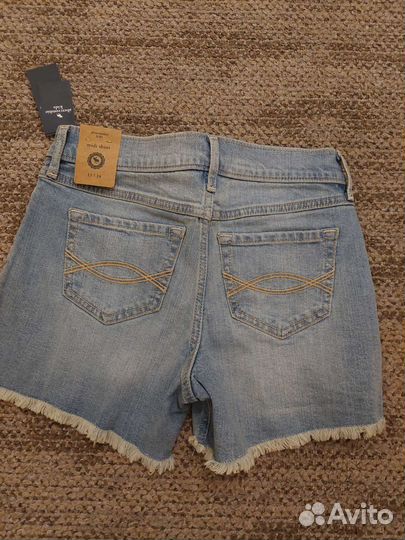 Abercrombie fitch шорты новые