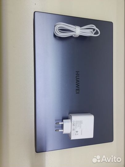 Ноутбук huawei matebook d15