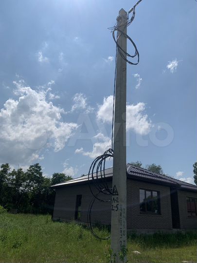 Участок 8 сот. (ИЖС)