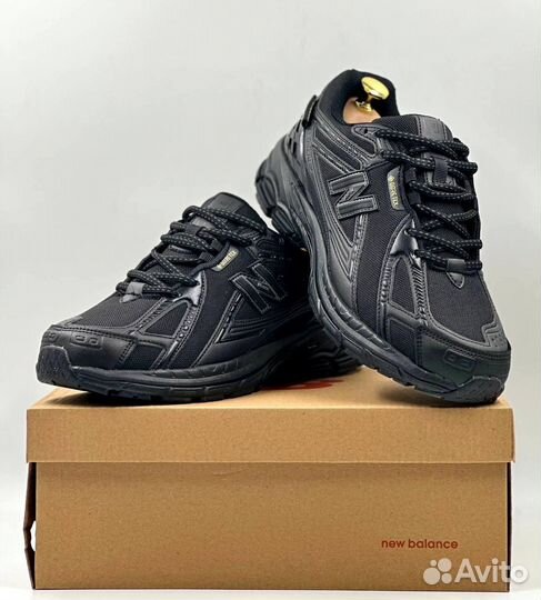 Кроссовки мужские New Balance 1906 R термо р.41