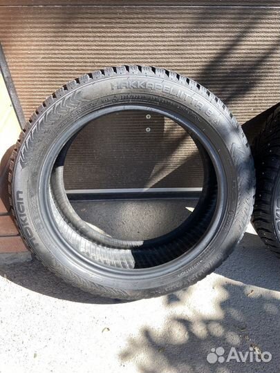 Nokian Tyres Hakkapeliitta 8 205/50 R17 93T