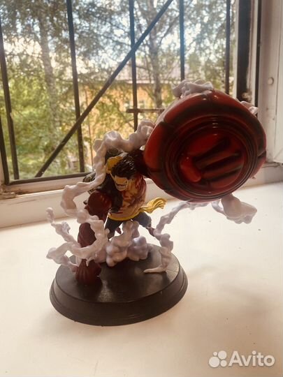 Аниме фигурки ван пис