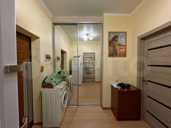 1-к. квартира, 44,4 м², 2/9 эт.