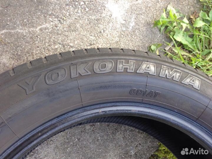 Yokohama Geolandar G033 225/60 R18