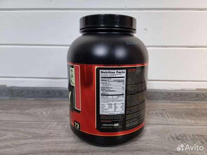 Протеин изолят - Optimum Nutrition