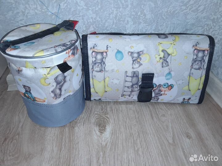 Термосумка для бутылочек