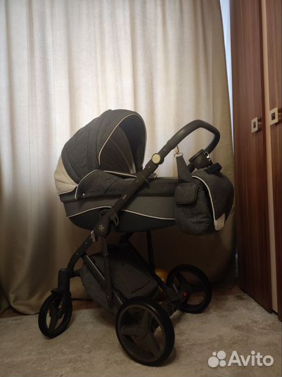 Коляска 2 в 1 Be2Me