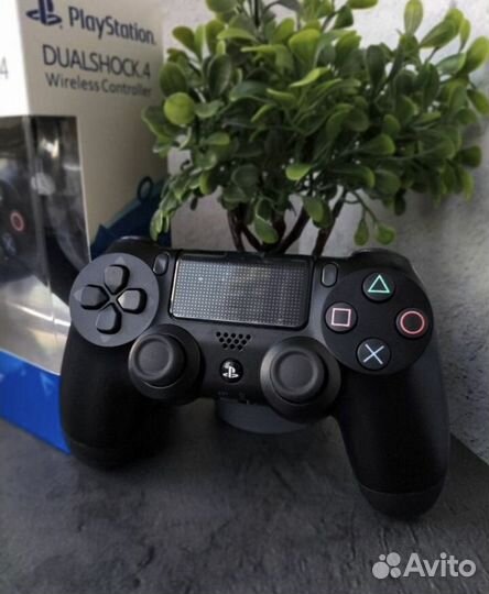 Геймпад ps4