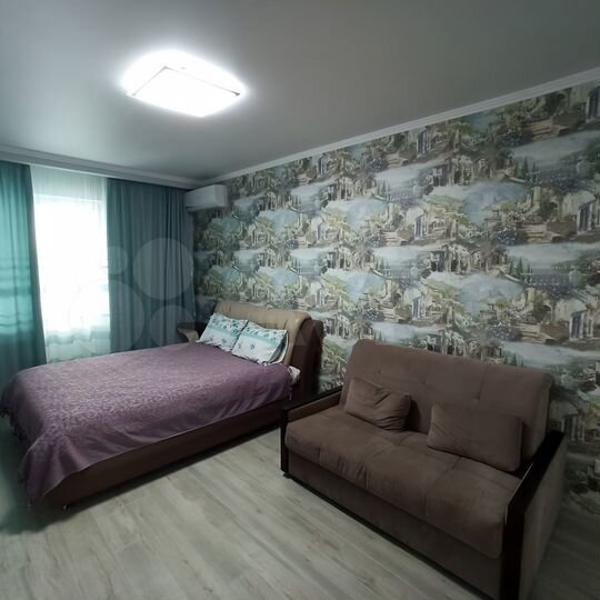 1-к. квартира, 54 м², 6/23 эт.