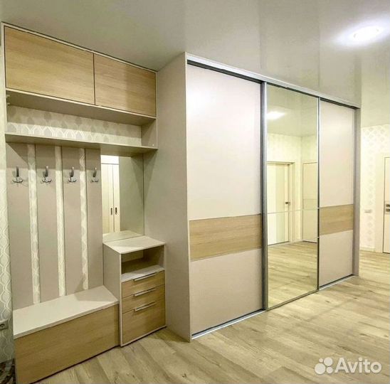 Прихожая, шкафы и шкафы-купе, обувницы