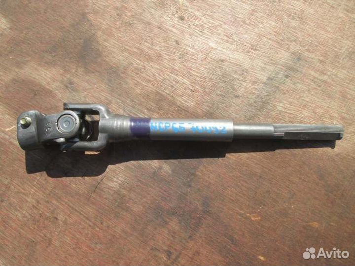 Рулевой карданчик Toyota Ist NCP65 1NZ-FE 2004/5