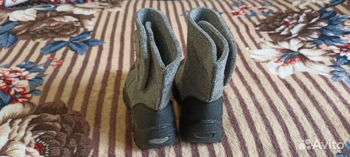 Валенки Kapika