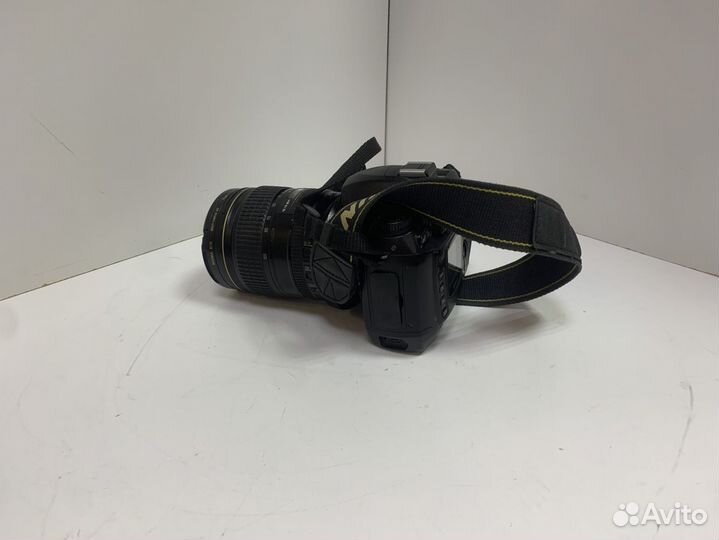 Фотоаппарат зеркальный Nikon D70