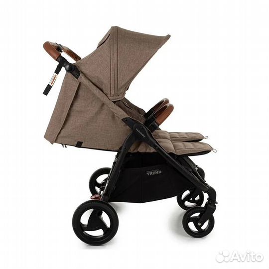 Коляска Valco Baby Snap Duo Trend, цвет Cappuccino