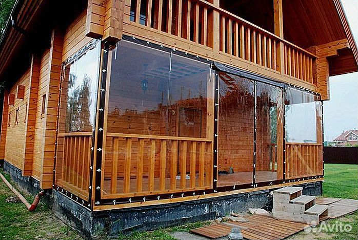 Мягкое стекло